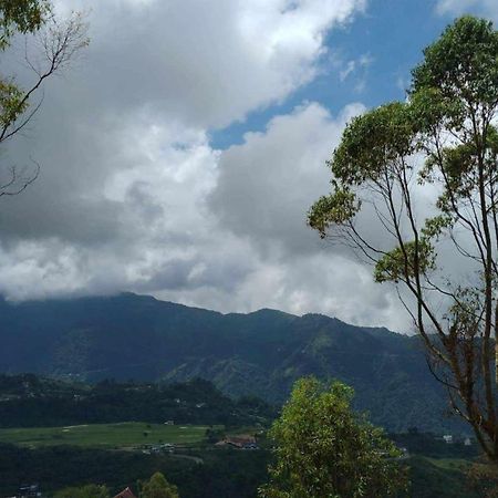 Skyland Garden Hotel And Resort Baguio City Esterno foto