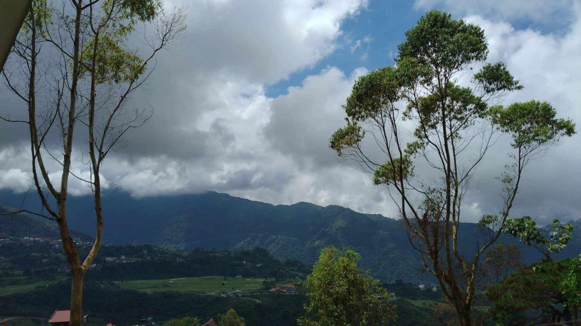 Skyland Garden Hotel And Resort Baguio City Esterno foto